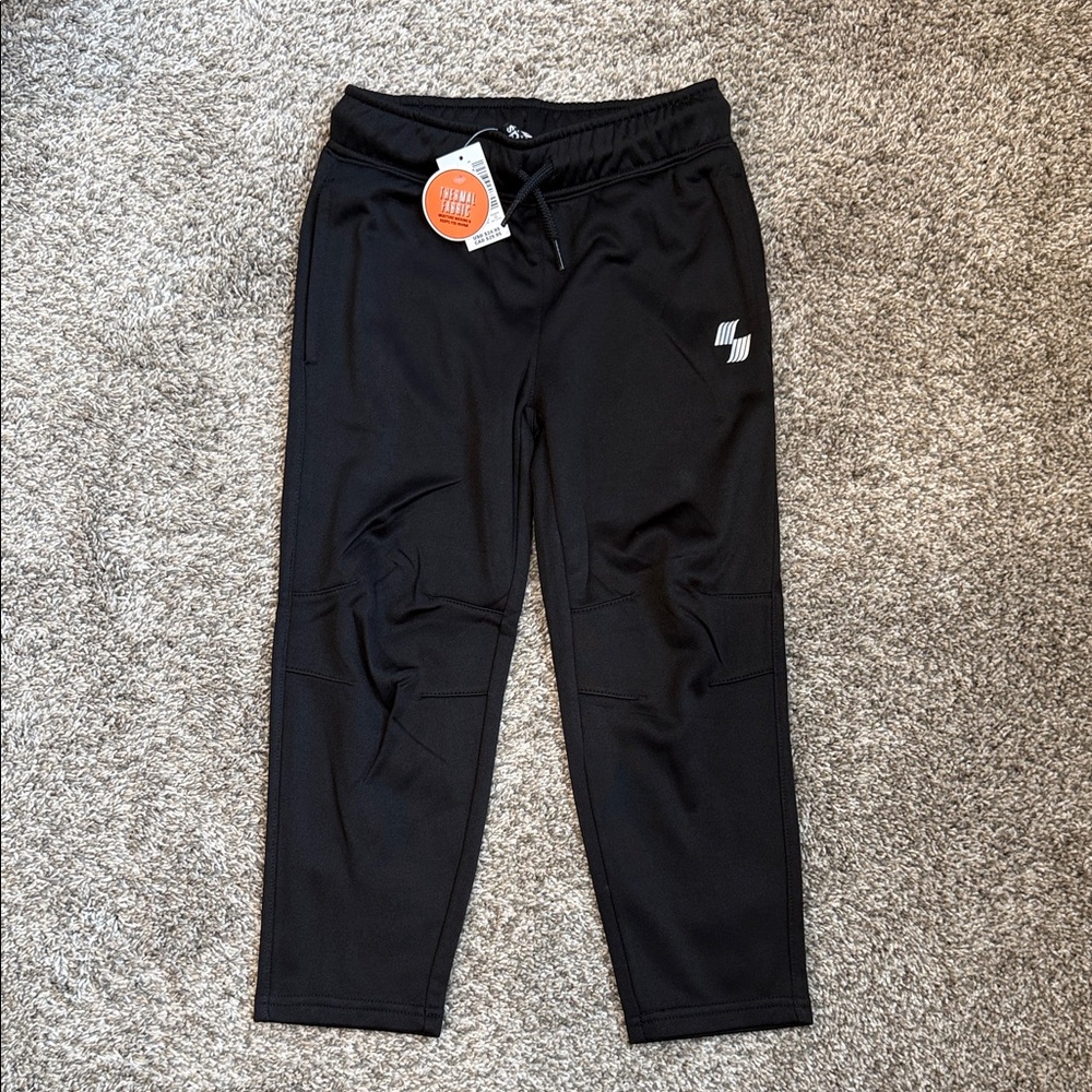 Stylish Black Kids Leggings